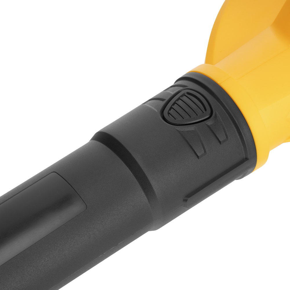 Воздуходувка аккумуляторная, AB-500, 60 м/с, 500 м3/ч, Li-Ion, 20 В Denzel