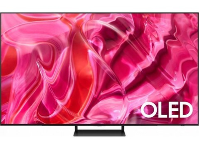 QD-OLED телевизор Samsung QE55S90CAUXRU 4K Ultra HD