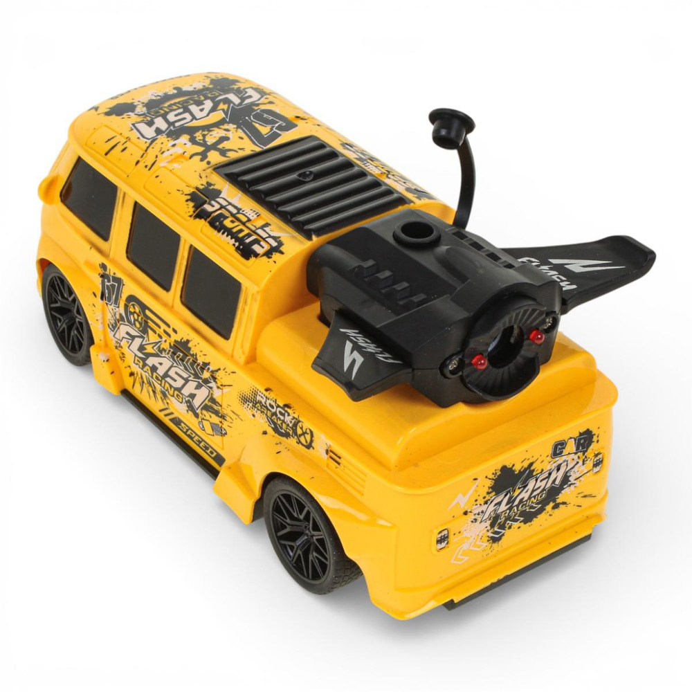 Автобус на РУ, коробка 6702