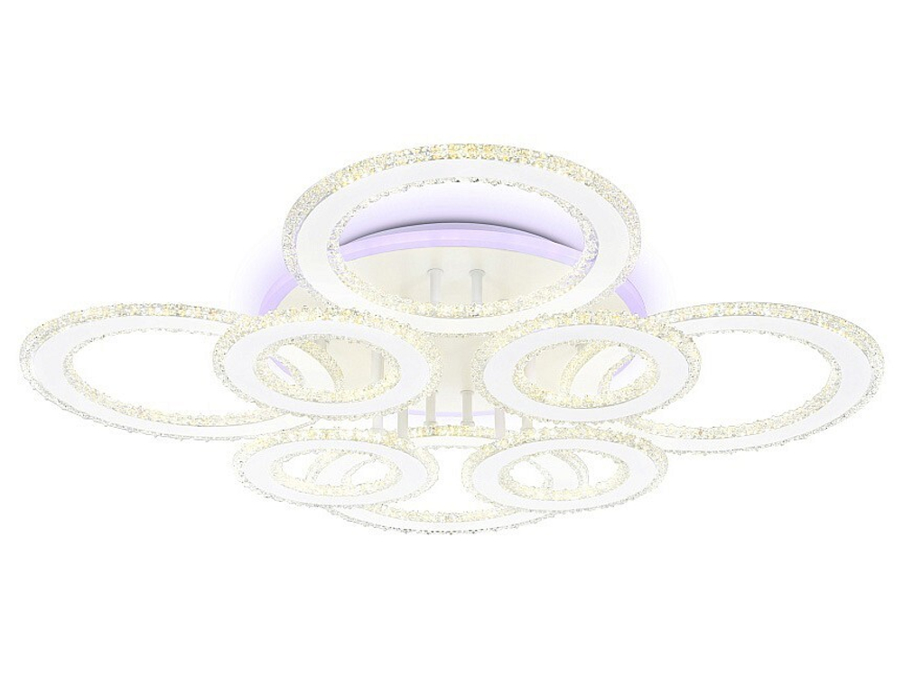 Потолочная люстра Ambrella Light FA FA8854