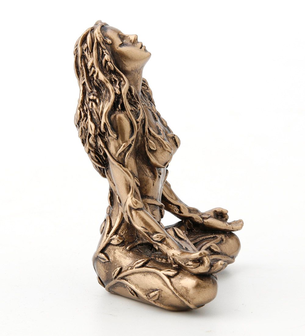 Veronese WS-1338 Статуэтка «Гея - богиня Земли»