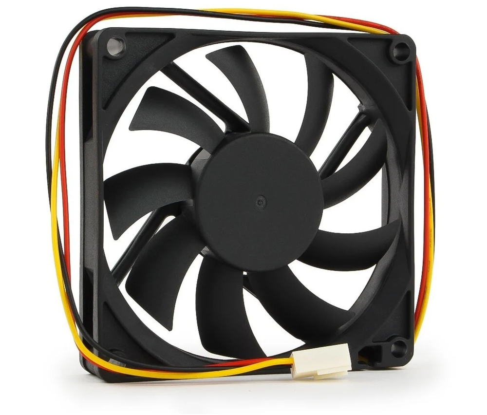 Вентилятор PC Gembird (D8015SM) 80x80x15,3Pin