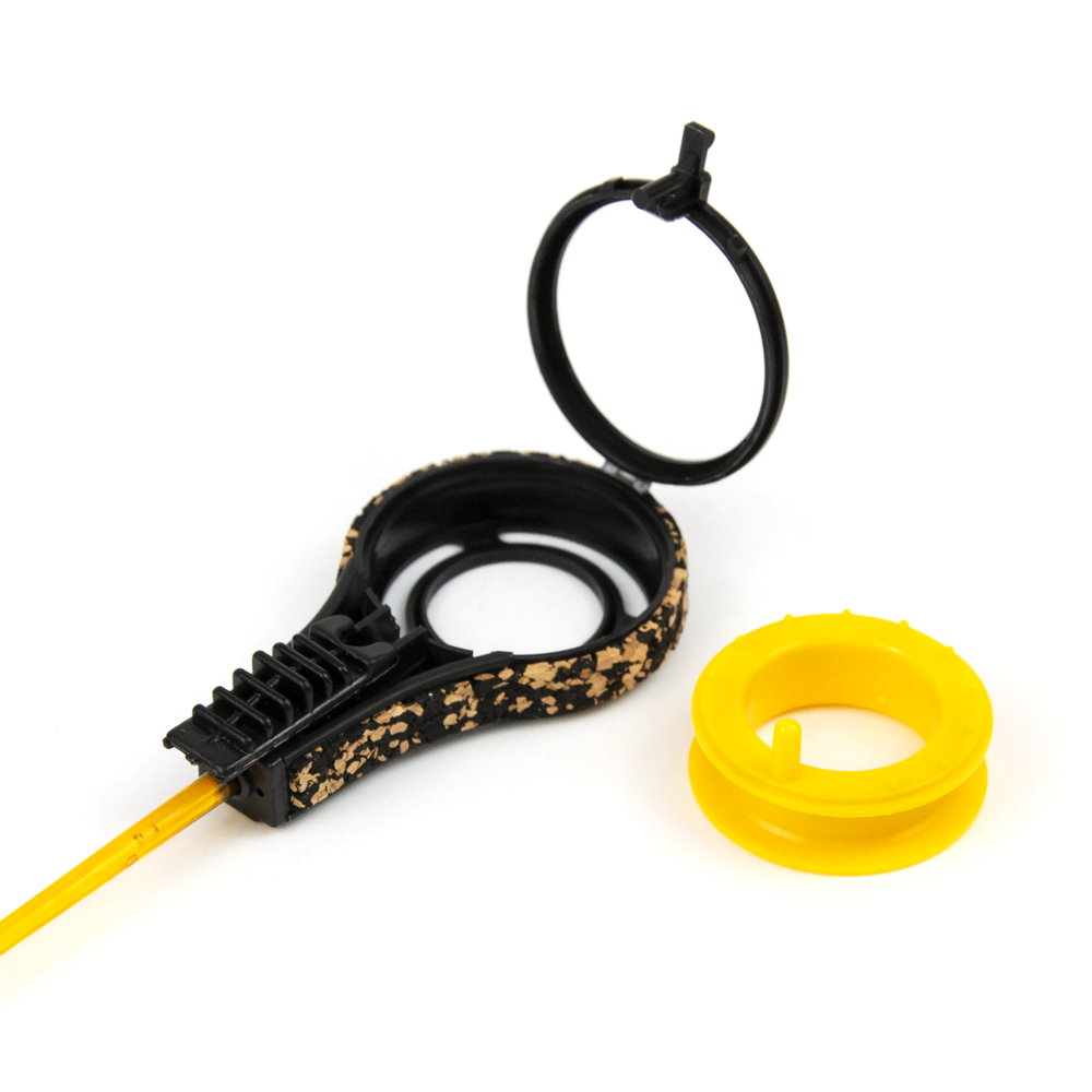 Удочка зимняя Пирс Мастер безосевая "Sport" (23см/0.4-0.9гр)