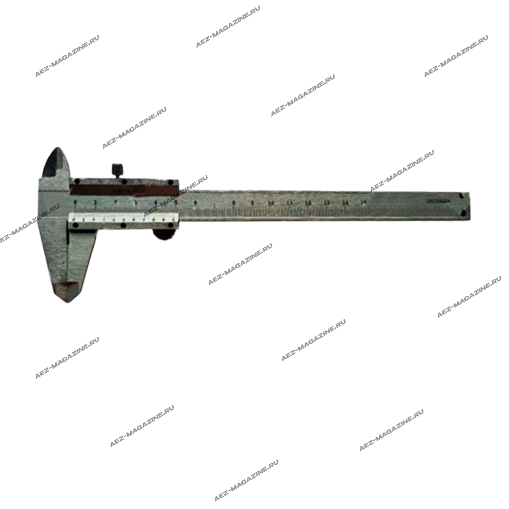 штангенциркуль, малый, механический,0-150мм, серия General