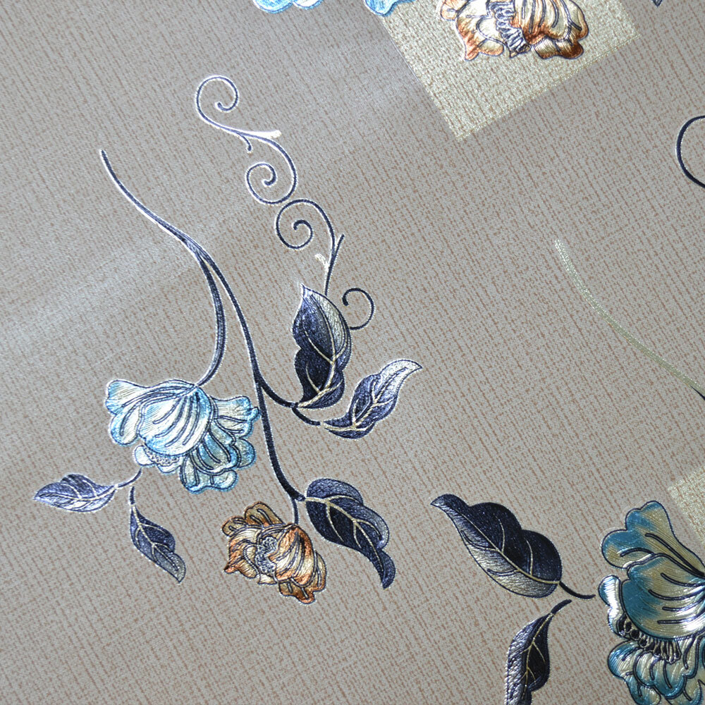 Клеенка 137см*20м ПВХ на тканевой основе п/э, NNBP1886CF