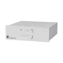 Pro-Ject DAC BOX S2 Plus Silver