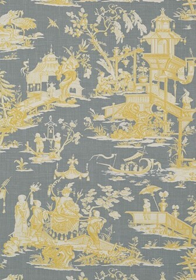 Обои Thibaut Dynasty T75470