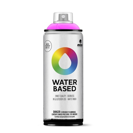 Краска MTN Water Based Fluor - 400мл