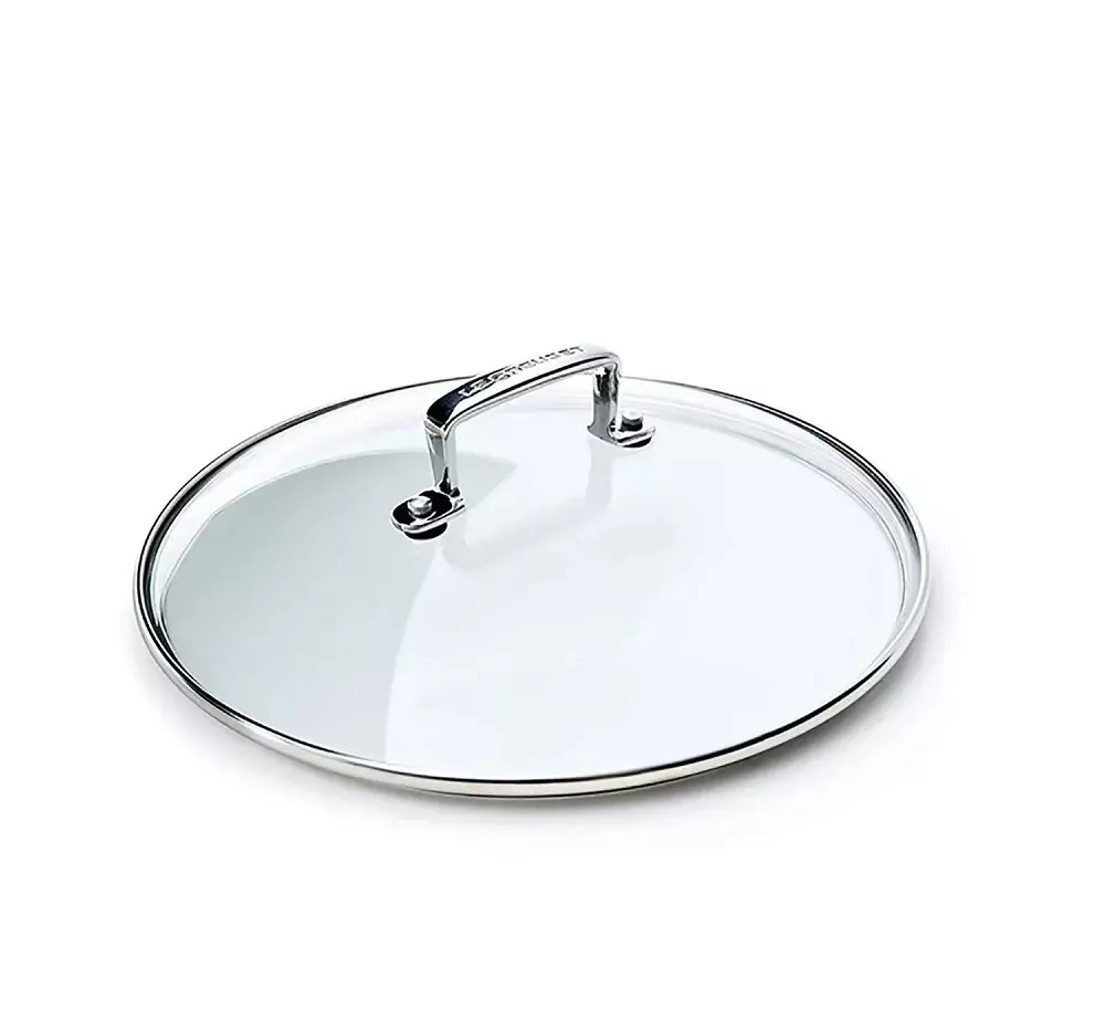 Le Creuset - Крышка стеклянная 22см, термостойкая. / артикул   96200822000000  / GTIN 630870060882