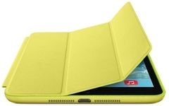 Чехол книжка-подставка Smart Case для iPad Pro (12.9") - 2018г (Желтый)