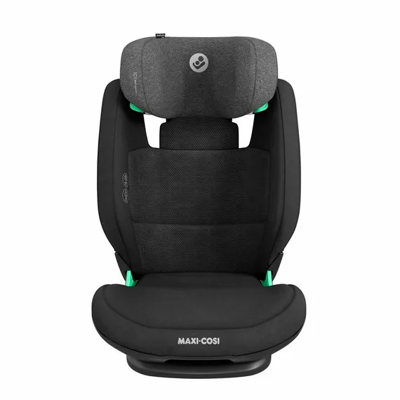 Автокресло Maxi-Cosi RodiFix Pro i-Size Authentic Black