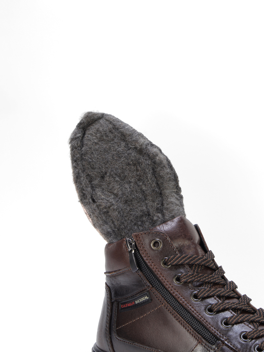 Ботинки мужские M0094-1R