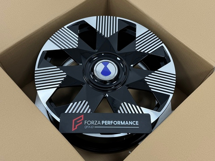 Кованые диски BYD DENZA N9 автомобильные диски колеса ковка диск