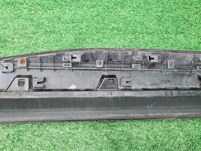 Накладка двери задняя левая Hyundai Palisade 22-нв