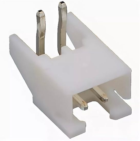 Разъём WK-02R 2,5мм / S2B-XH-A / CWF-2R / XH 02MR / DS1069-2MR / W-02R / L-KLS1-2.50-02-R