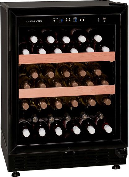 Винный холодильник Dunavox DX-46.103K