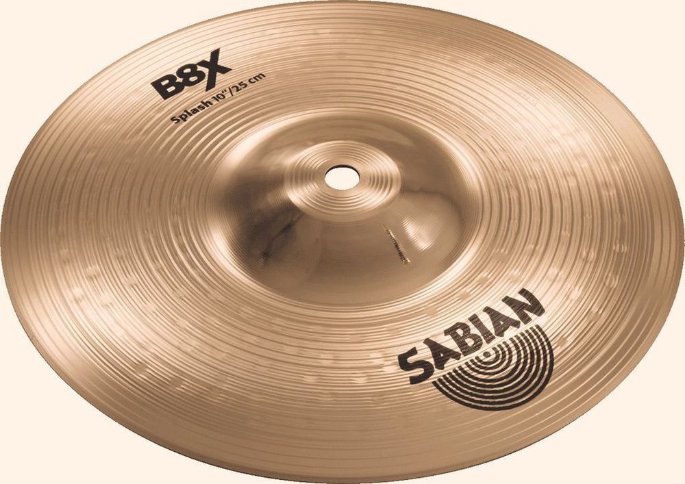 Тарелка Splash Sabian 10&quot; B8X Splash