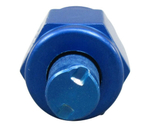 CAP: FLARED TUBE,AL, AN929-4