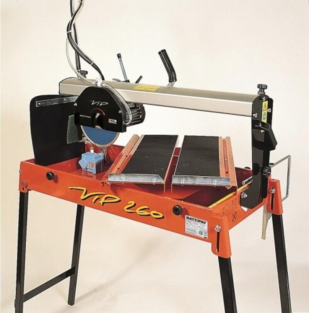 Станок плиткорезный BATTIPAV VIP 260 RU850