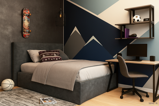 Кровать Сохо kids