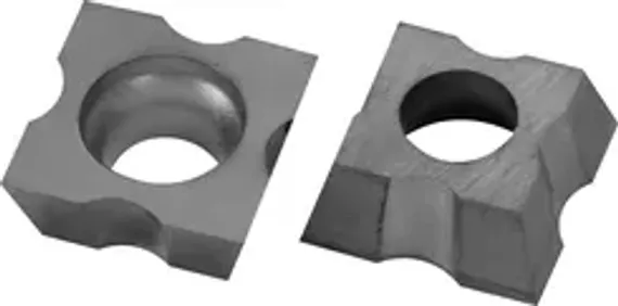 Головка фрезерная Heden для криволинейного блока к PB-800C и PB-900/M/L/R, R2