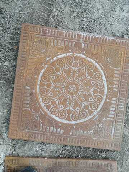 Снежинка (500х500 мм)