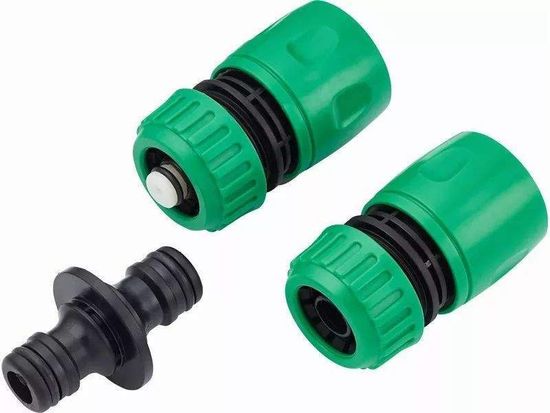 Набор для полива 3 предм. 1/2" ПОЛЕСАД 029/031/020