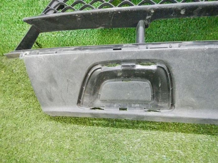 Решетка переднего бампера Mercedes GLC X253 (2015-2019) AMG