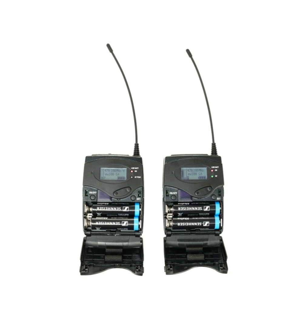 Петличная радиосистема Sennheiser EW 112P G4-B