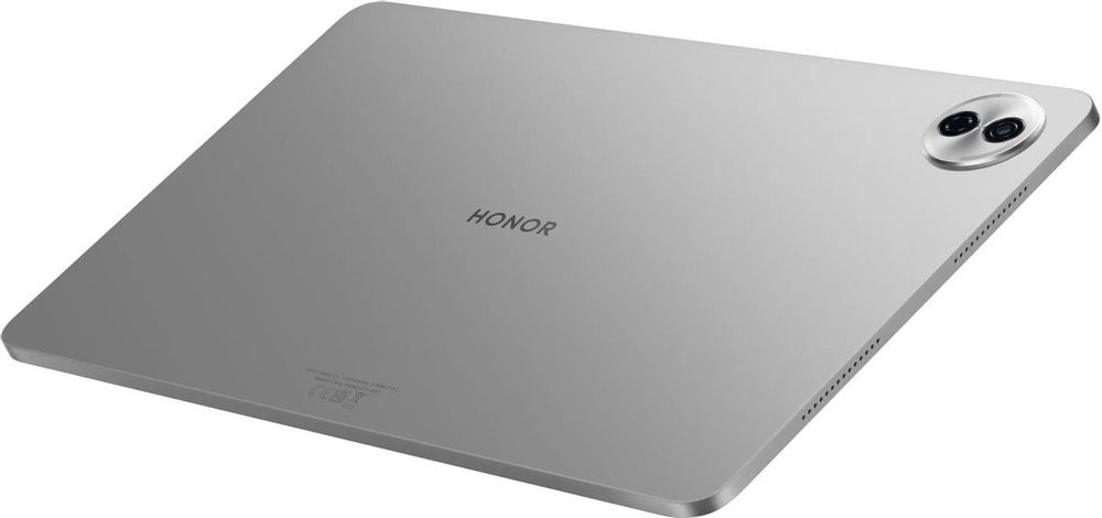 12.1" Планшет Honor Pad 10 HEY3-N09 8/128 GB 7 Gen 3 5G, 2560 x 1600, 120Гц, Android 15, серый [5301apcj]