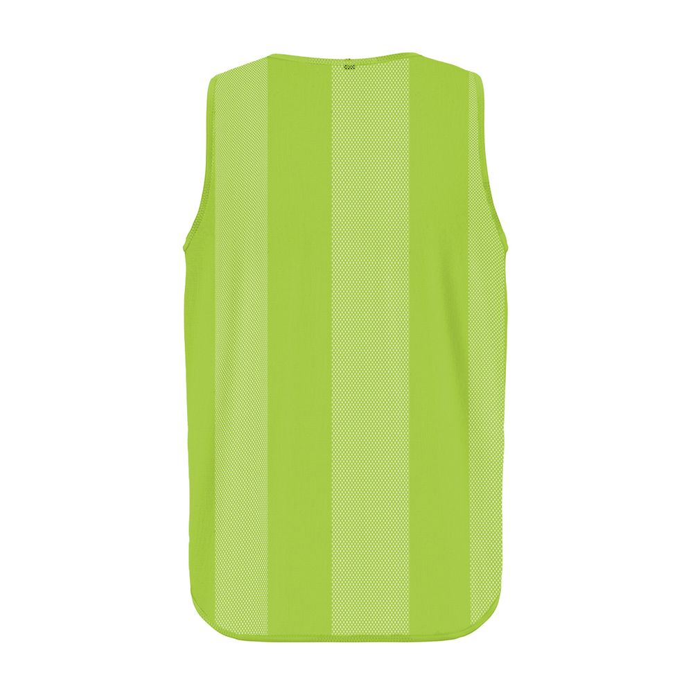 Манишка TORRES односторонняя, TR11044YL, р.Sr, тренировочная, полиэстер, желтый