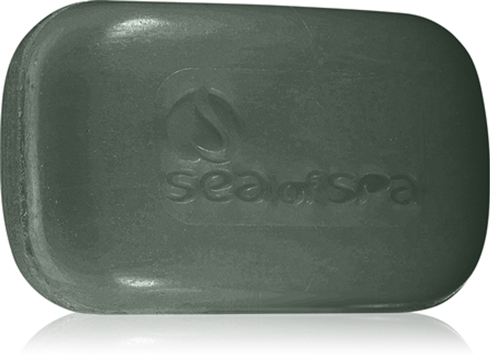 Sea of ​​Spa Мыло с черной грязью Мертвого моря "Море Спа" 125 гр.
