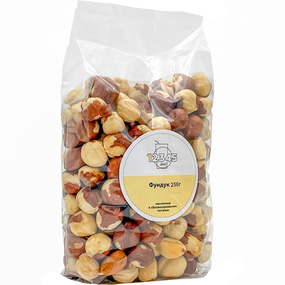 Орех Фундук 250г