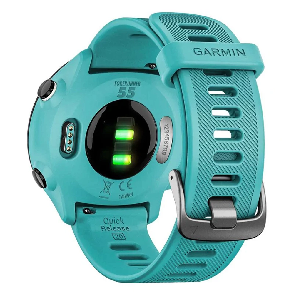 Спортивные часы Aqua GARMIN Forerunner 55, 010-02562-12