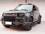 Широкий обвес для LAND ROVER DEFENDER 110 L663 2019+ Лэнд Ровер Дефендер