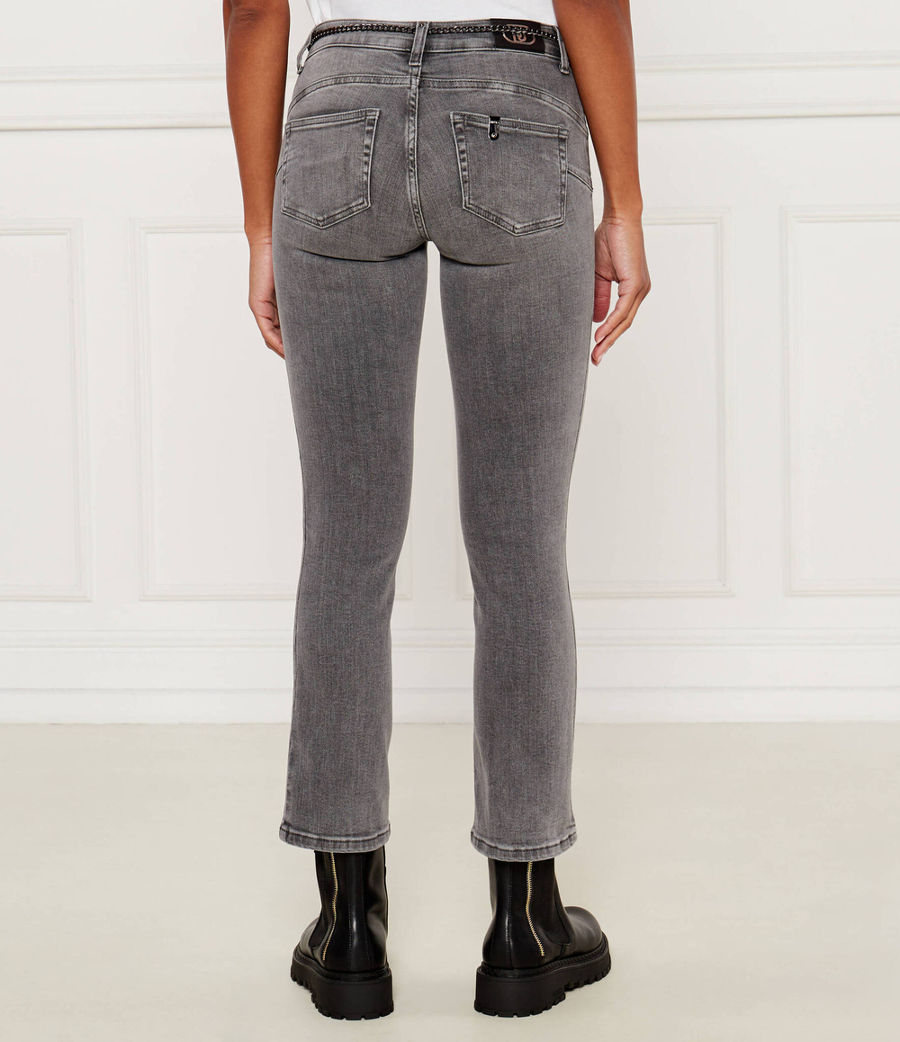 Джинсы Liu Jo - серый(UF4022 D4922)