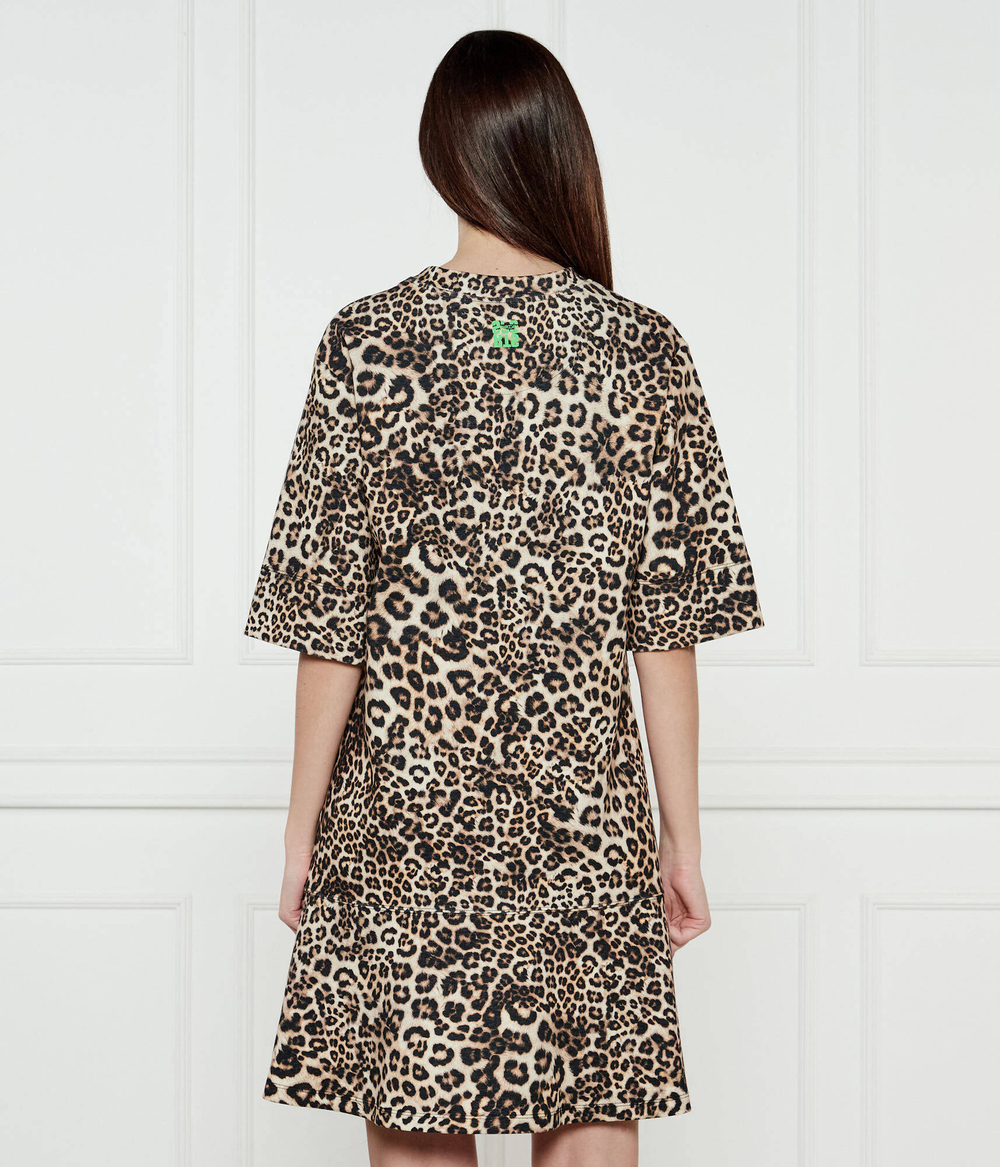 Платье Marc Cain - коричневый(YS 21.14 J12)