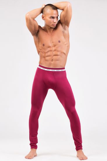 Мужские кальсоны R-116 Claret