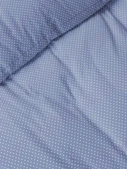 Декоративная наволочка с рюшами, оборками "Нежность" 50х70см, 1 шт, без молнии