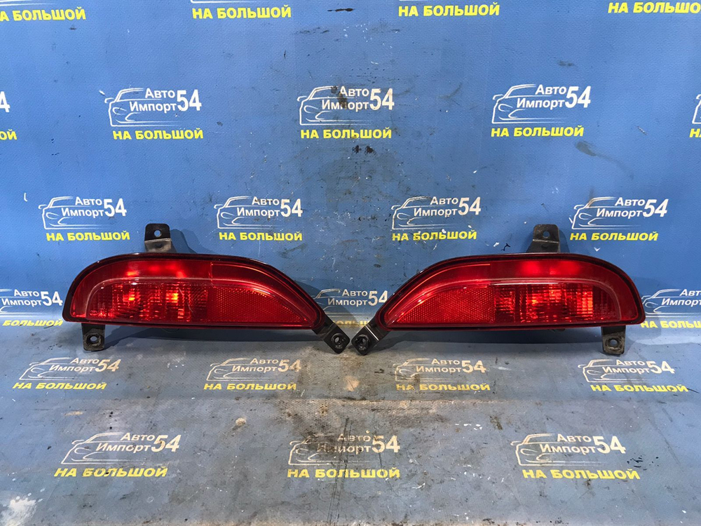 Туманка правая CHERY TIGGO 4 PRO 2021-2024