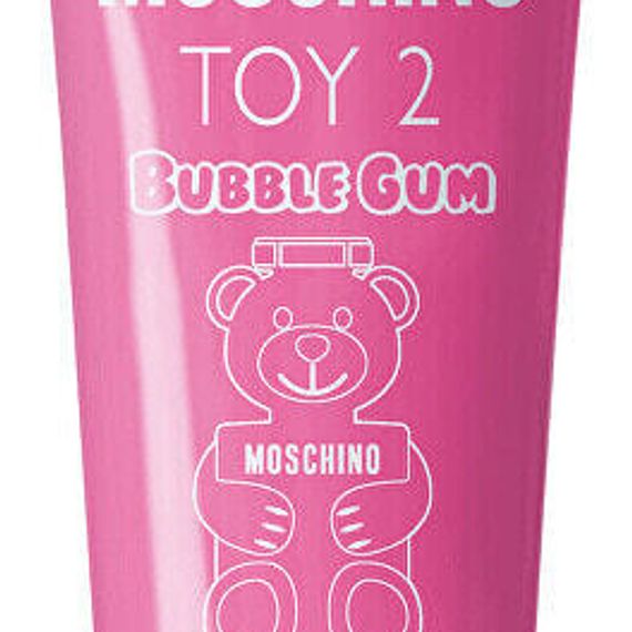 Молочко Toy 2 Bubble Gum Moschino сладкий аромат 50мл