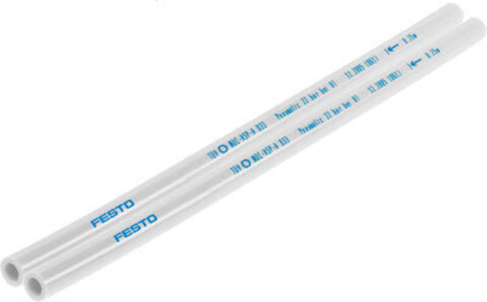 PUN-4X0,75-DUO-SI DUO (двойной)-полимерный пневмошланг