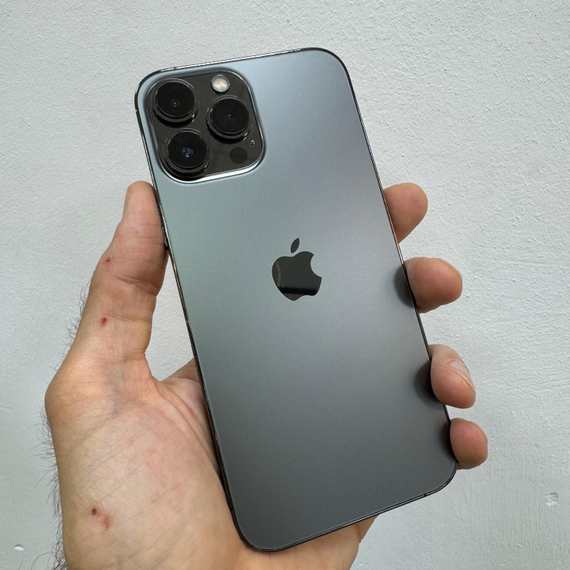 Apple iPhone 13 Pro Max 256gb АКБ 85% (коробка)