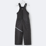 Полукомбинезон А.2607-07, черный, р. 122-128 см синтепон 200 гр 5054942