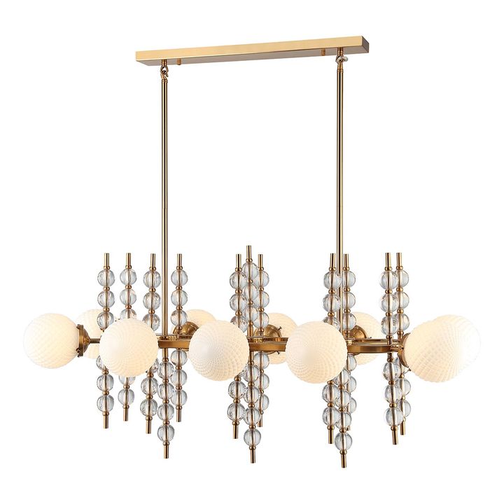 Подвесная люстра Stilfort Queenly 2120/03/10P