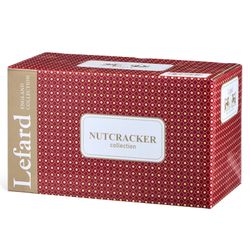 НАБОР КРУЖЕК LEFARD "NUTCRACKER" 2 ШТ. 350 МЛ (КОР=16НАБ.)