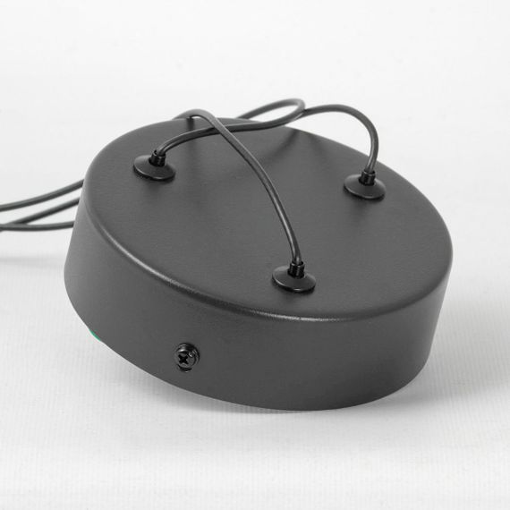 Подвесная светодиодная люстра Lussole Gilmer LSP-0936