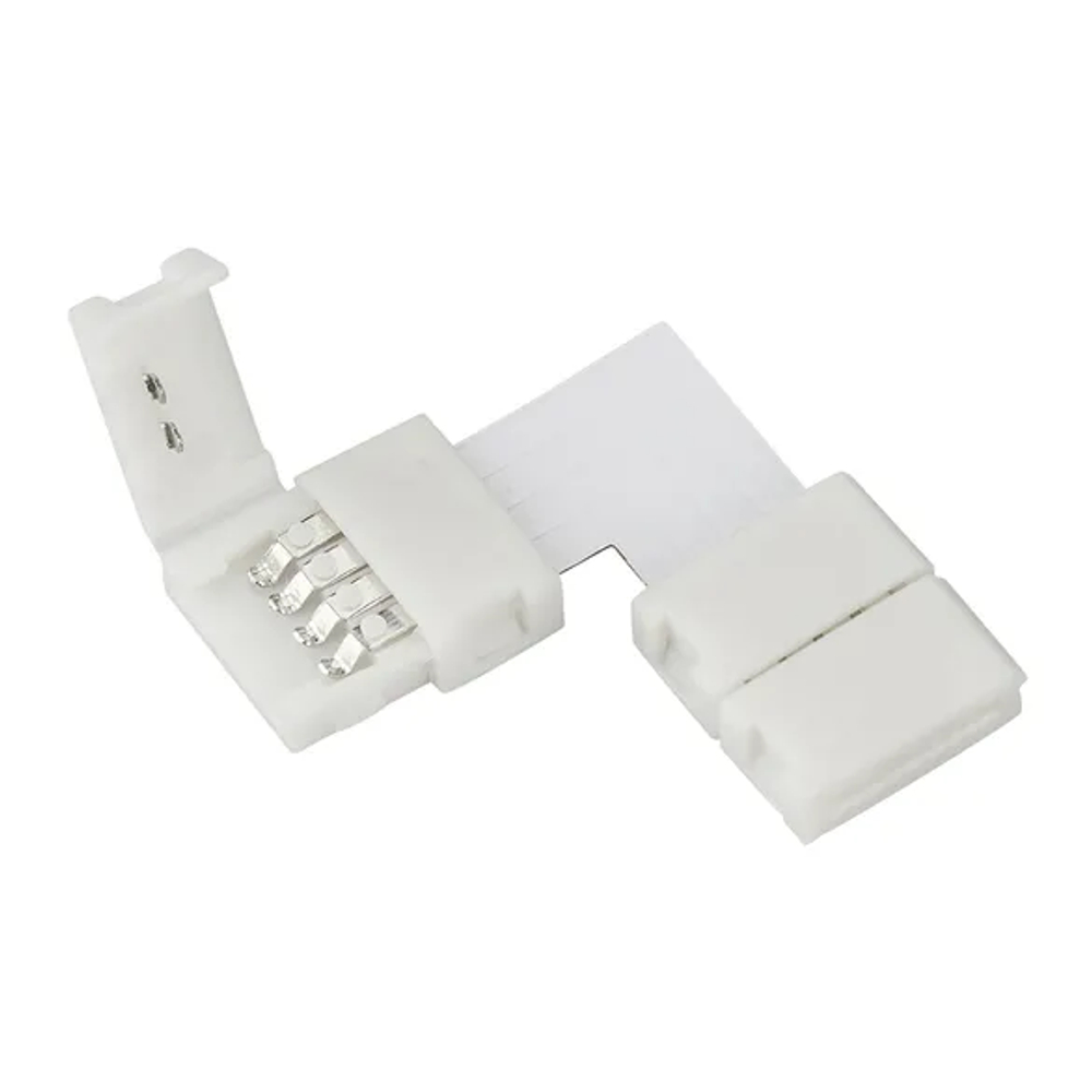 Соединитель угловой FIX-RGB-10mm-L (Arlight, -) 023961