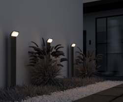 Ландшафтный светильник Outdoor O446FL-L7GF3K