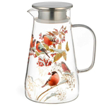 Кувшин 1,4л "Снегири", 887-479